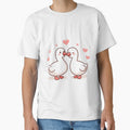 Duck Couple Valentine's Day by LemuellTrends