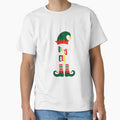 Dog Elf, Funny Christmas matching family group, Willow Days by avit1