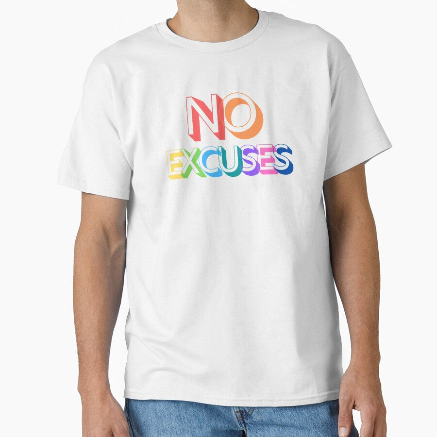 No Excuses by Trixtee