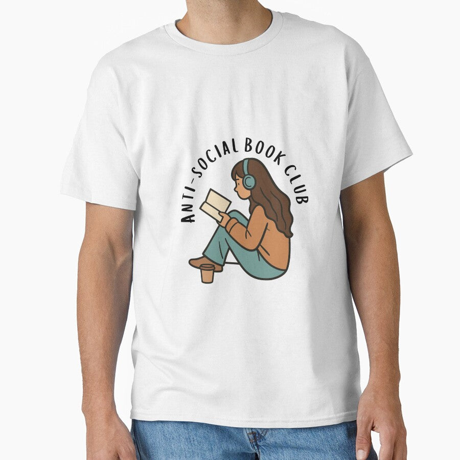 Anti-social book club by Bookish Blossom