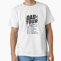 Father’s Day gift - dad shirt funny tour by Dead-Dove-Ltd