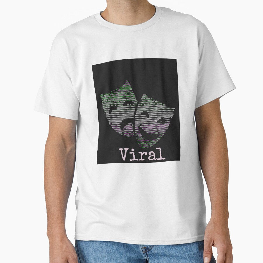 1. Masks, hackers, cybersecurity - Collection VIRAL by Narcisa22