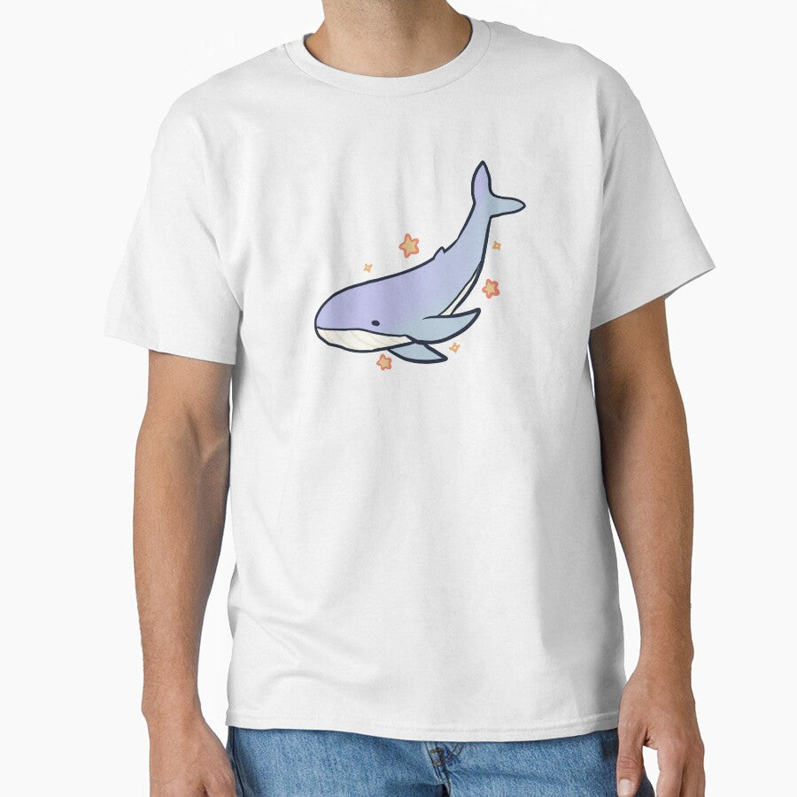 Cute Whale illustration by Artofmayara