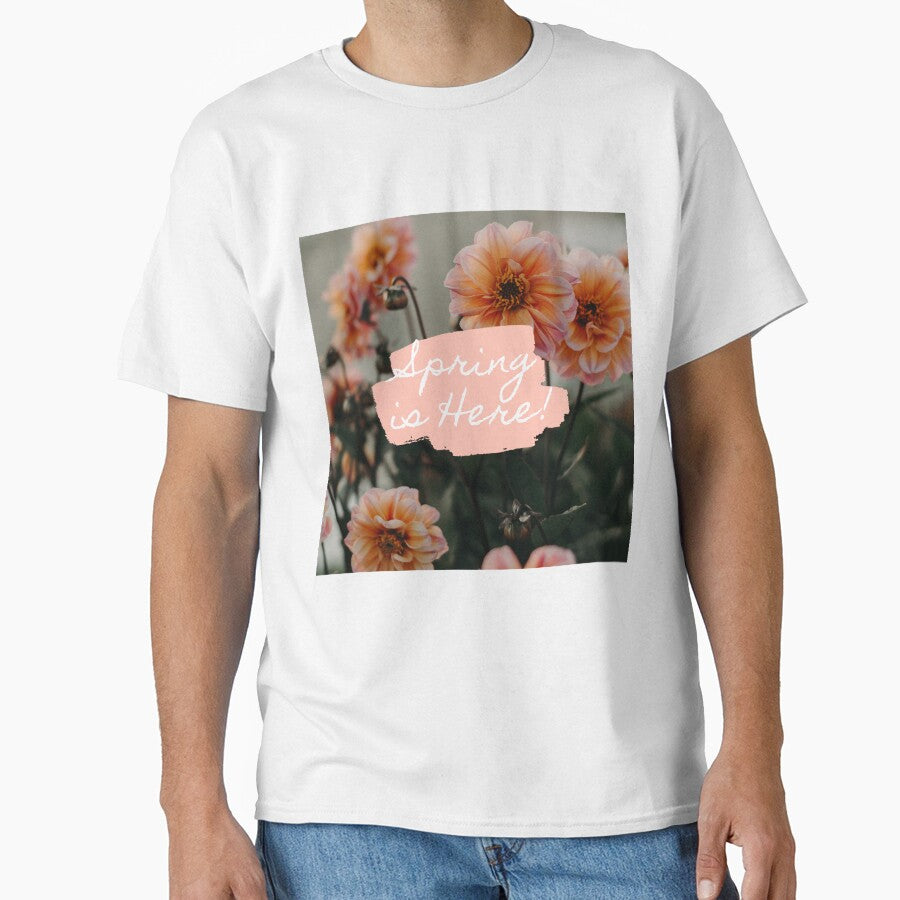 Hello Spring by Doucheka
