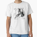 San Francisco Eagle Vintage Retro LGBT Gay Leather by MattaChic