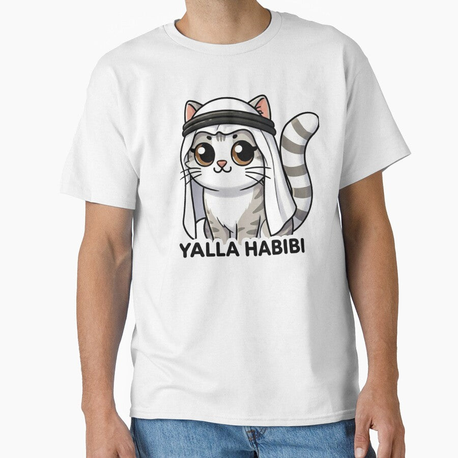 Cat Habibi by vectcd