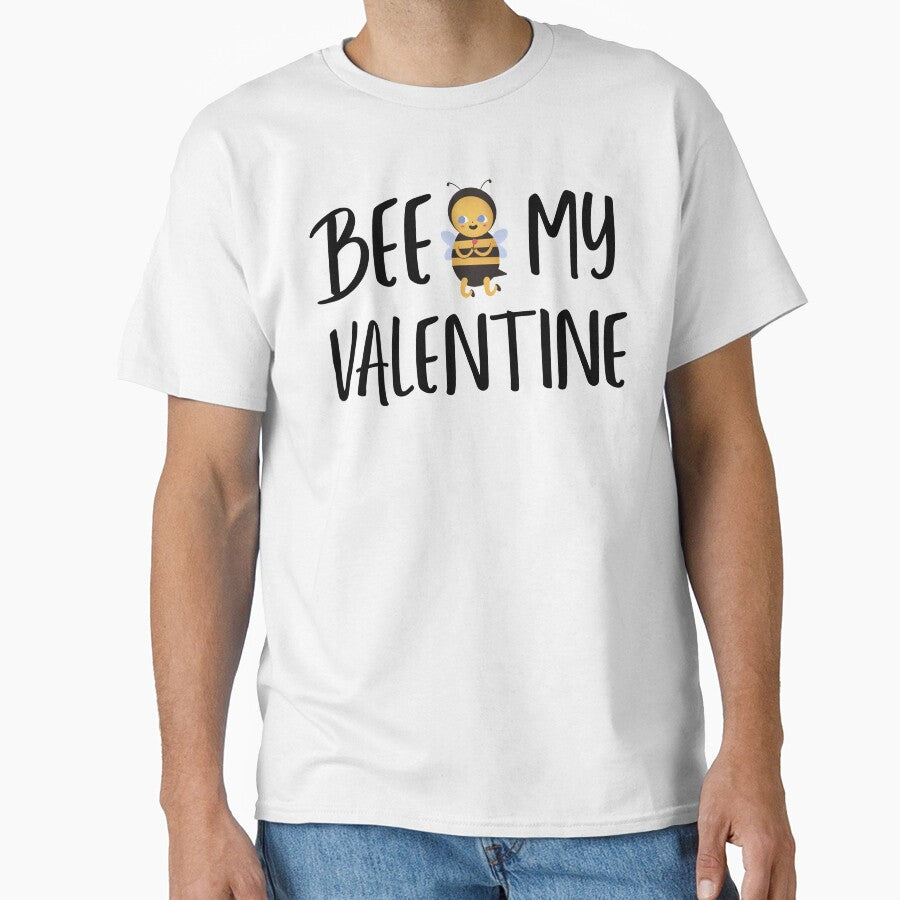Bee My Valentine by BlascoShop