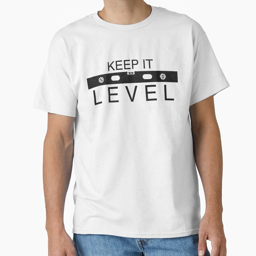 Keep it level by FoxDew
