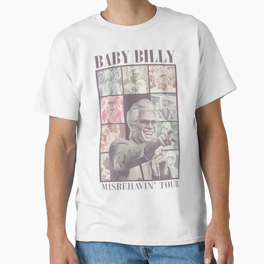 Baby Billy Misbehavin Tour S by HeatherGmkShopu