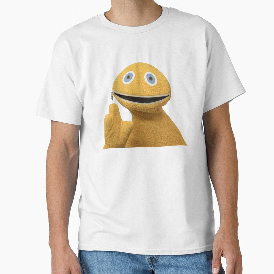 Rainbow Zippy Big Mouth - Zippy from Rainbow - Classic UK - Zippy t-shirt - Zippy t shirt - Zippy The Legend by GoldenDov