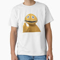 Rainbow Zippy Big Mouth - Zippy from Rainbow - Classic UK - Zippy t-shirt - Zippy t shirt - Zippy The Legend by GoldenDov