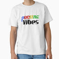 Positive Vibes - Quotes by noahsian777