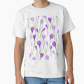 purple flower wallpaper by JAG2B