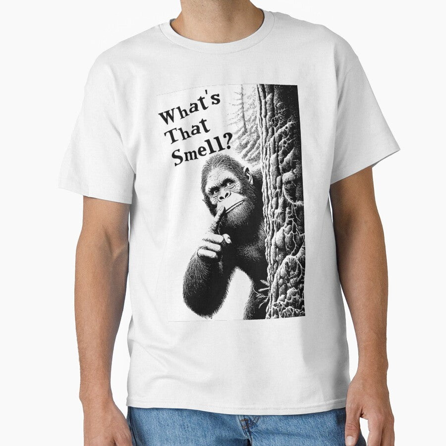 What's Stinky by NativeGraffix
