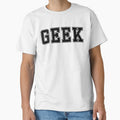 Geek - athletic words by RebelHeroUK