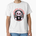 Cute Animal Friendly Panda Panda Lovers by designerpriti