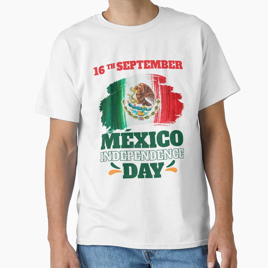 16th SEPTEMBER MEXICAN INDEPENDENCE DAY MEXICO by Lazza-Tracks