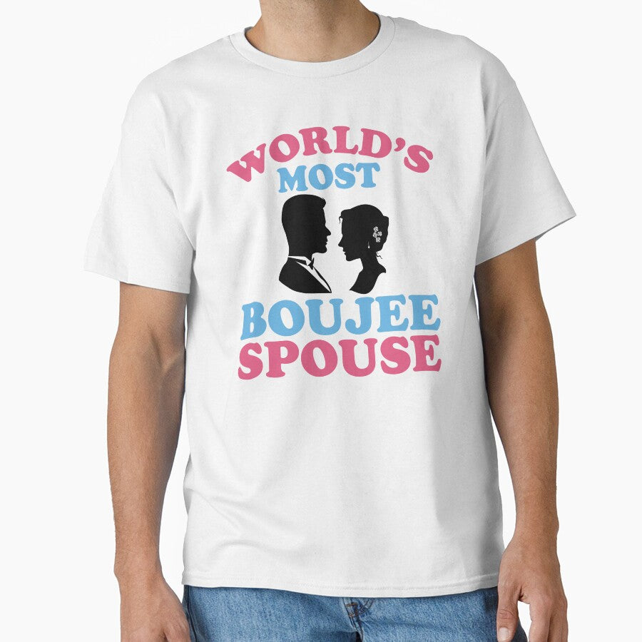 World's Most Boujee Spouse by Mahfuza Akter Mala