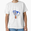 Uncle Shark Doo Doo Funny Gift by Shariss