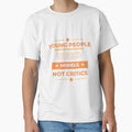 Young People Need Models by SonsonnDesigns