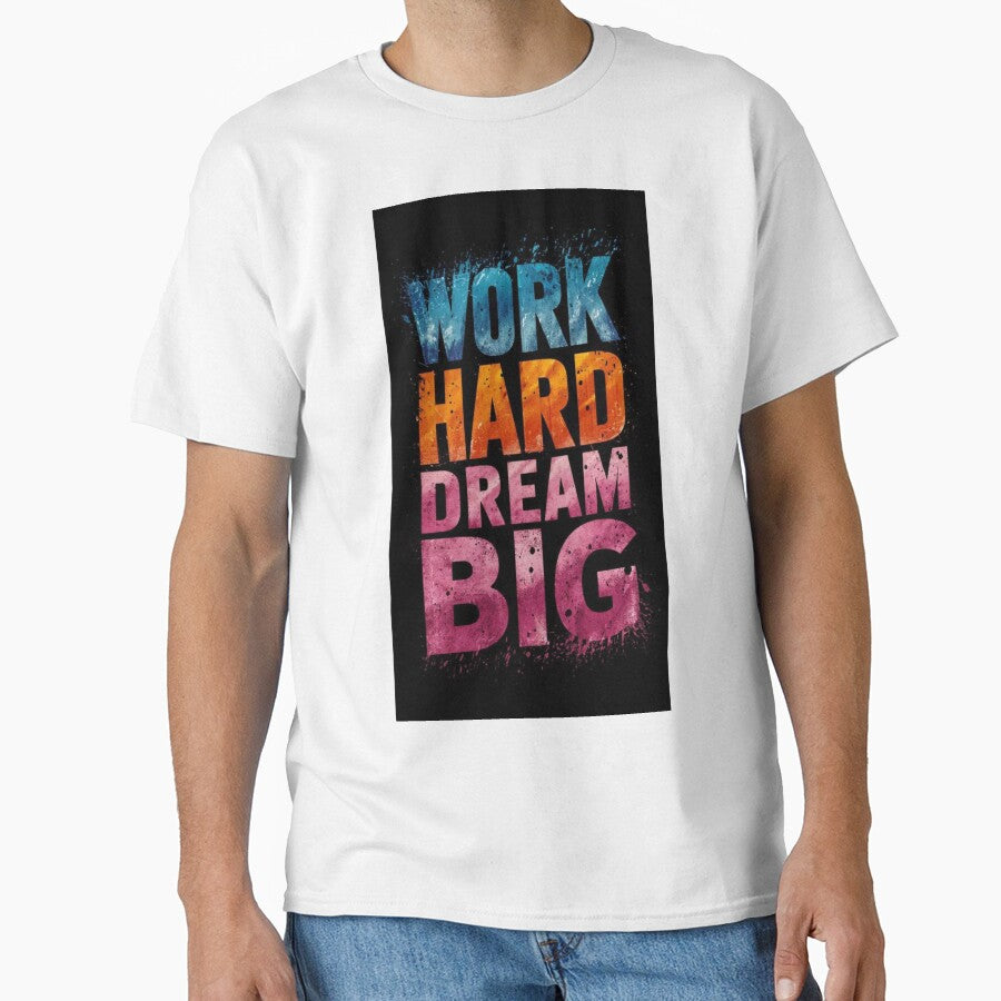 Work hard dream big by samrat7487