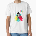 Youngster Vibe Only - Happy International Youth Day Perfect Gift by leo121687
