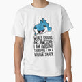Whale Sharks Are Awesome I_m Awesome I_m a Whale Shark by NouveauUShh