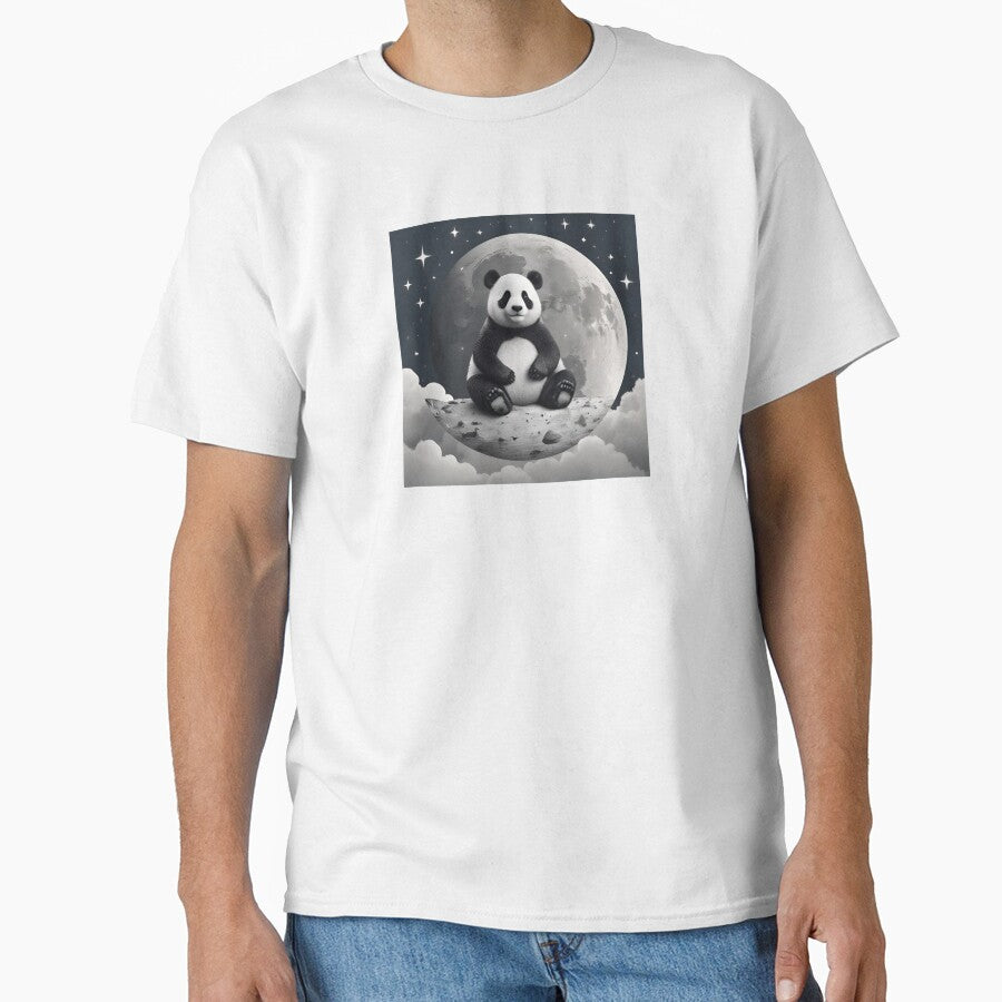 Moonlight Panda by pUNKnown