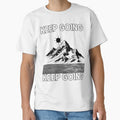 KEEP GOING by RAZELBAGUIOSHOP