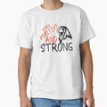 stay positive and strong by ScOrPiOn sHoP