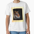 Bengal Tiger Portrait by 2MagicDenise