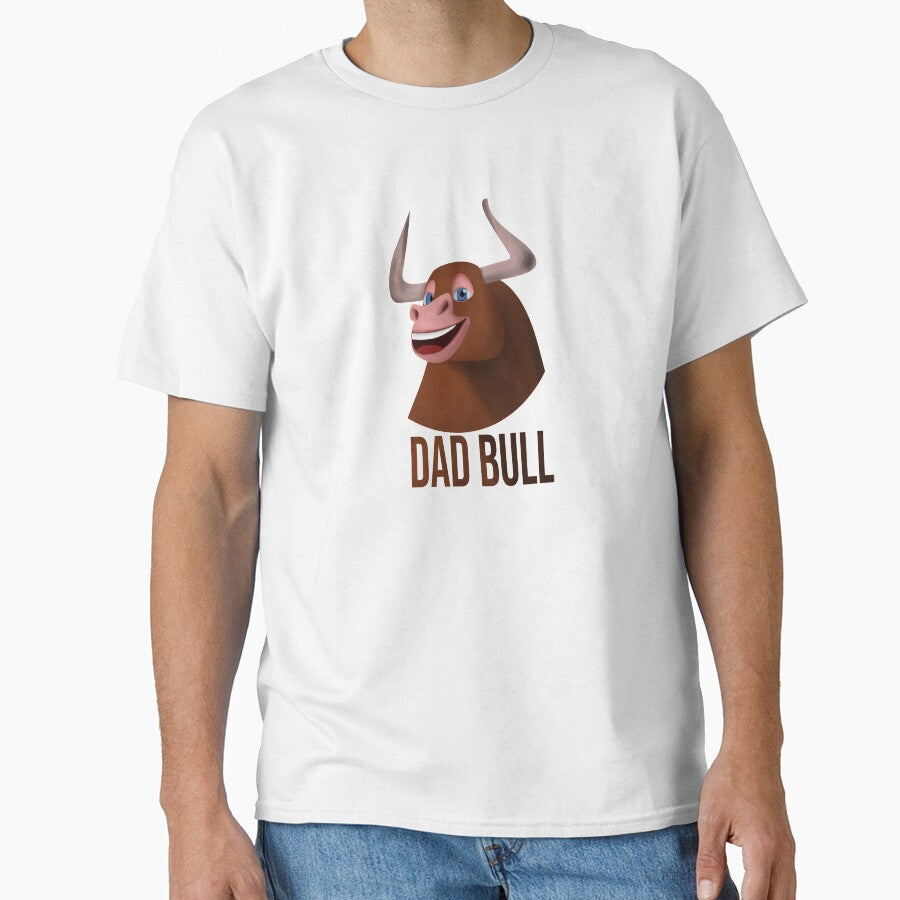 Dad Bull by autlu