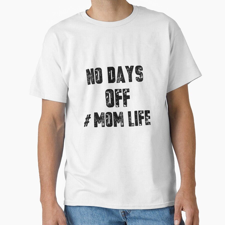 Mom Life - No Days Off by lehnhattien