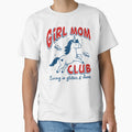 Girl Mom Club - Unicorn Mom by gunaone-design