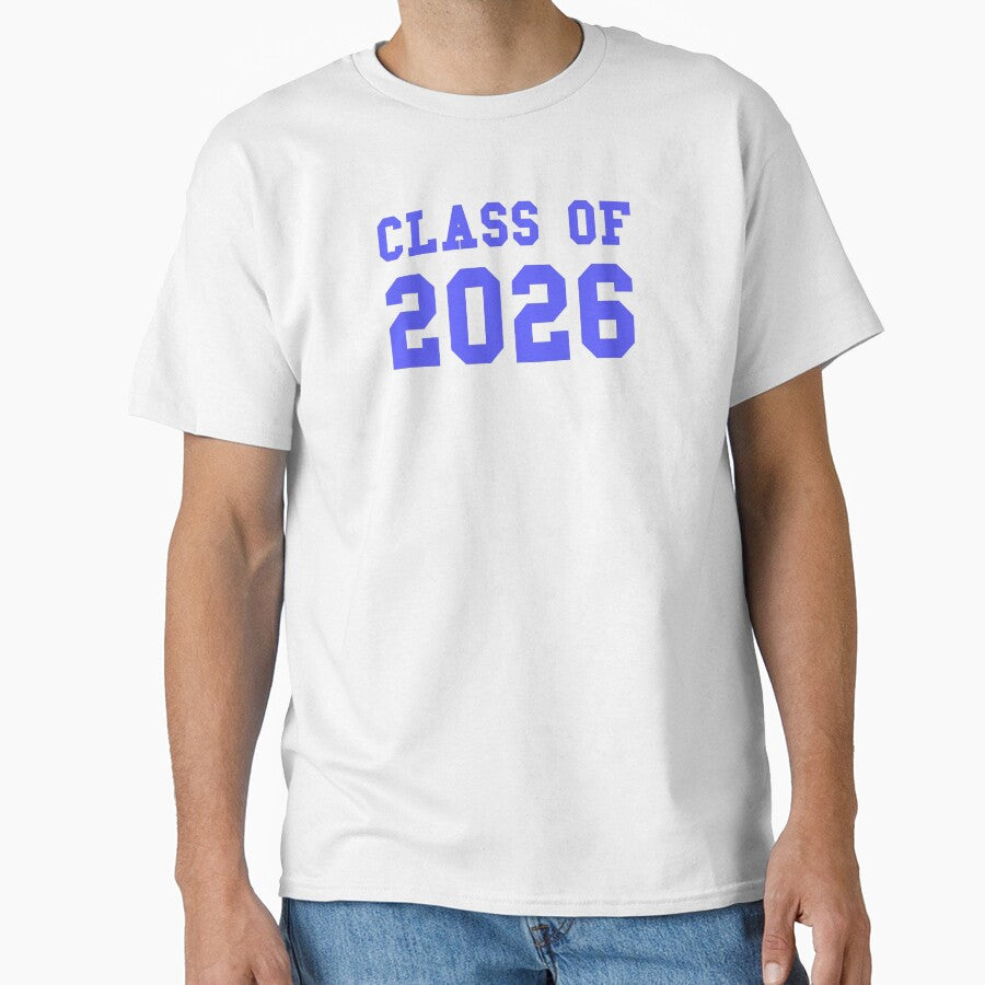 Class of 2026 blue by findlost