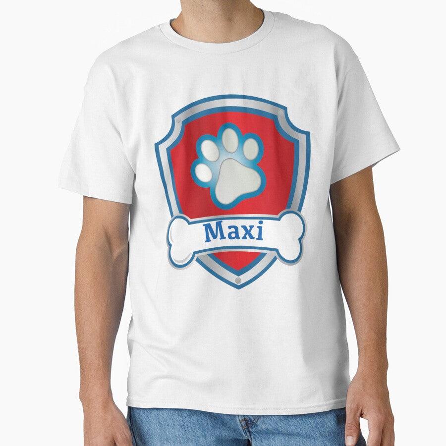 Maxi Name Paw Patroller by RMSartZ