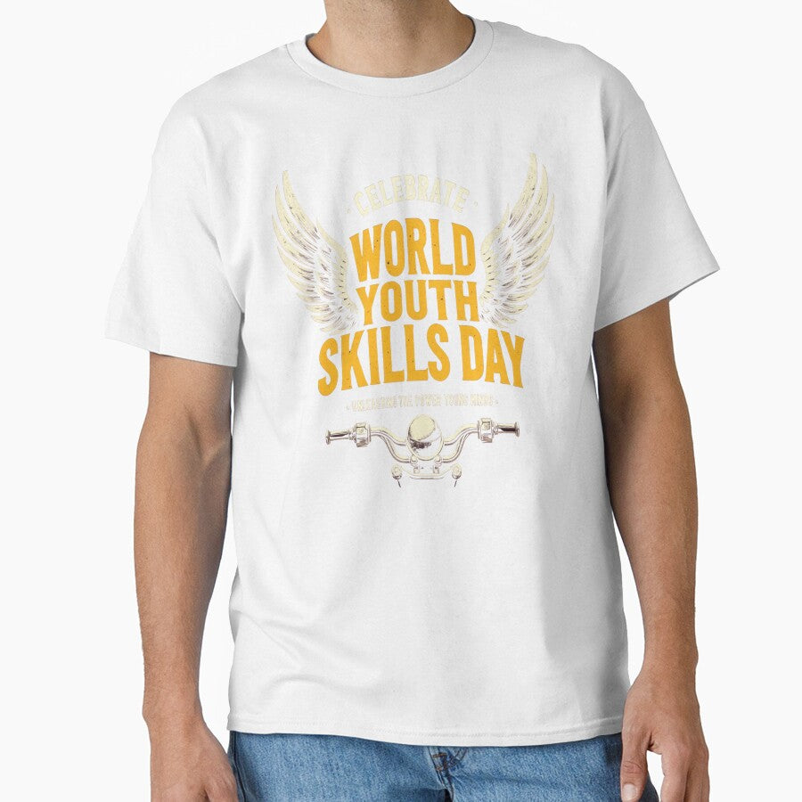 World Youth Skills Day by HOUCHCREATOR