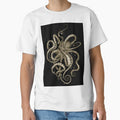 Octopsychedelia Sepia by taojb