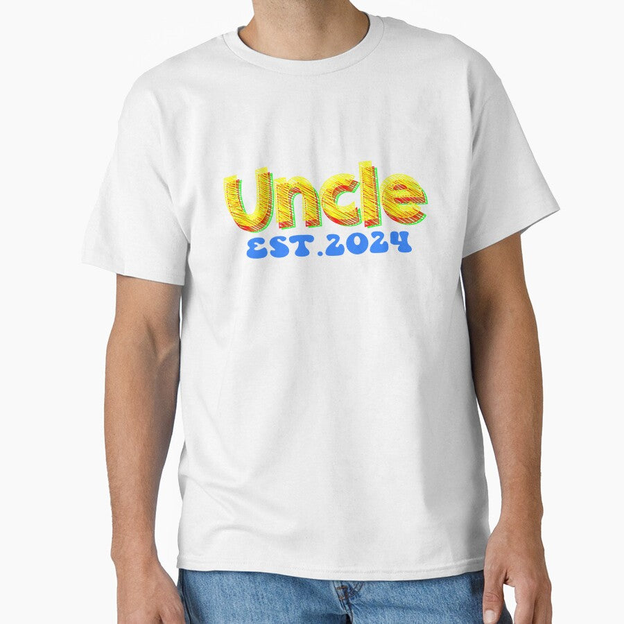 Uncle est 2024 by Colorfulman