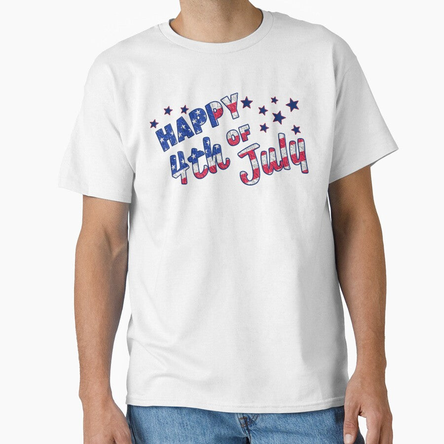 Happy Fourth of July Design by pro2ozoa