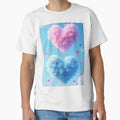 Valentines Day  landscape clouds hearts, valentine  landscape,valentine art,valentine design by Expressions-Sel