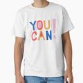 You Can! || Never Give Up by Cupart