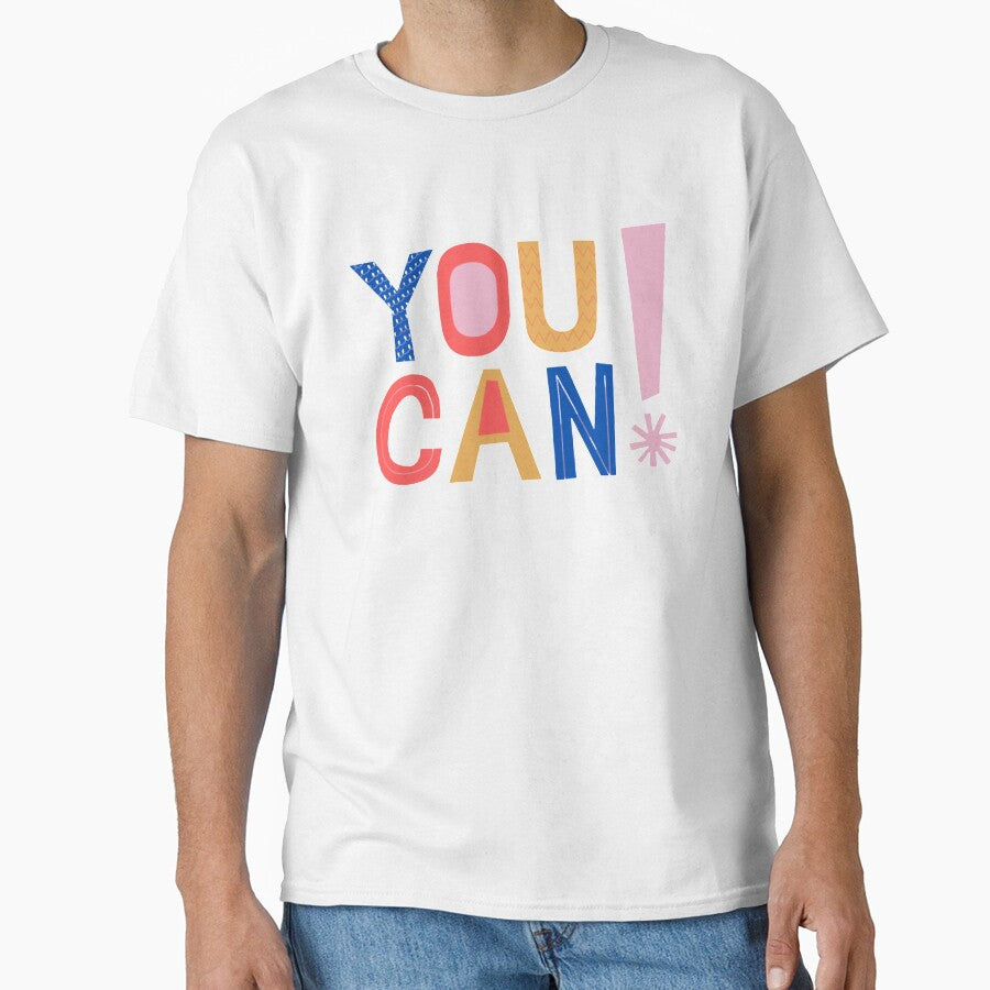 You Can! || Never Give Up by Cupart