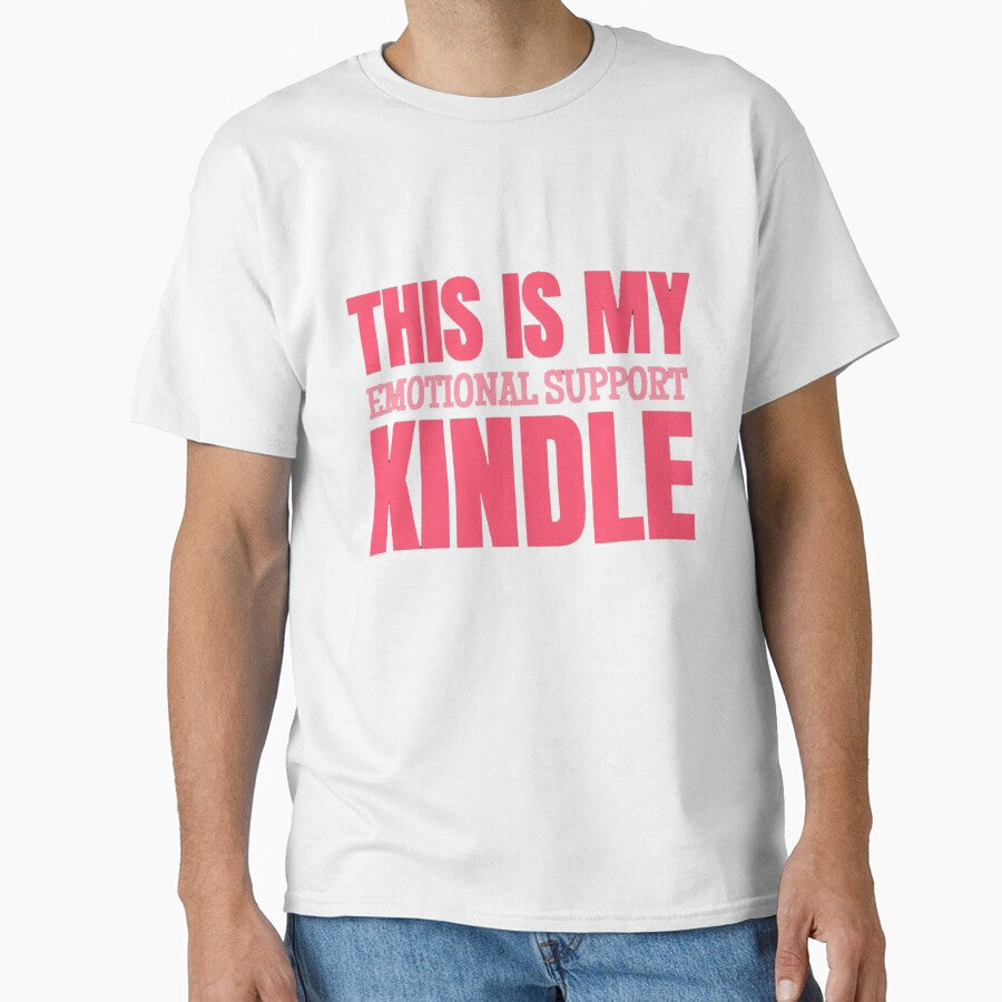 emotional support kindle by kboomy