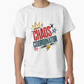 Chaos Coordinator Mom Teacher Manager Funny Professional by JonesFlora2025