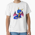 Blue Dragon by Echo7Studio
