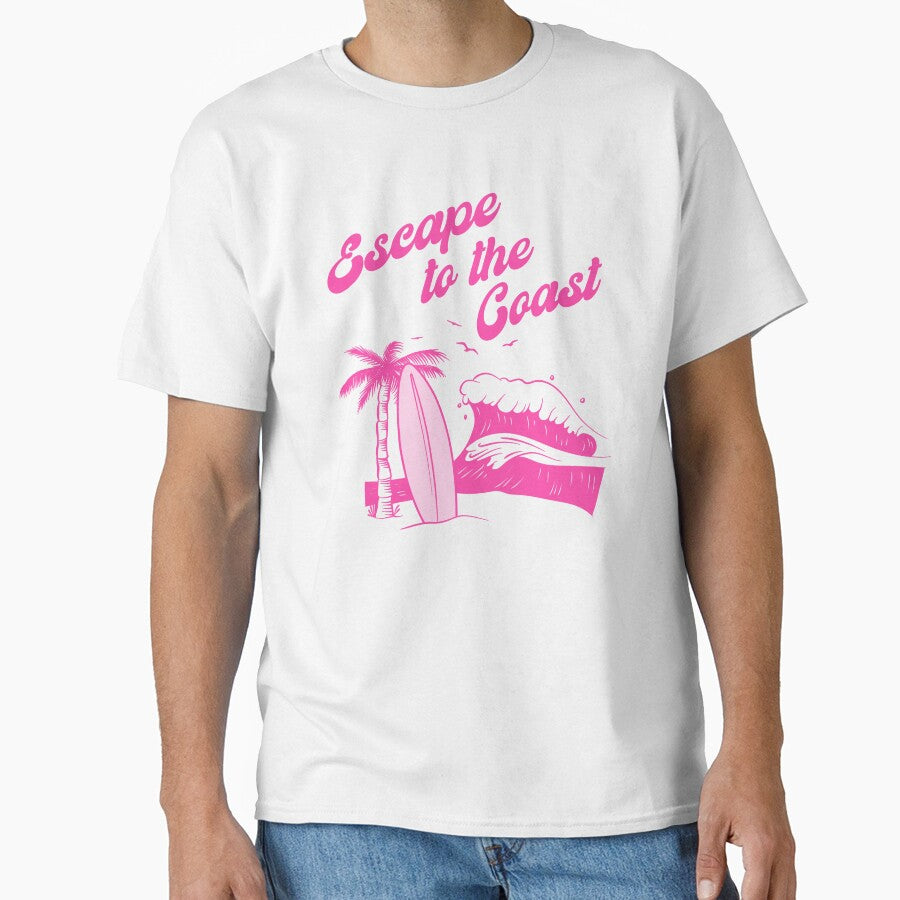 Escape to the Coast - Beach Bum by Giddy Bear Gifts