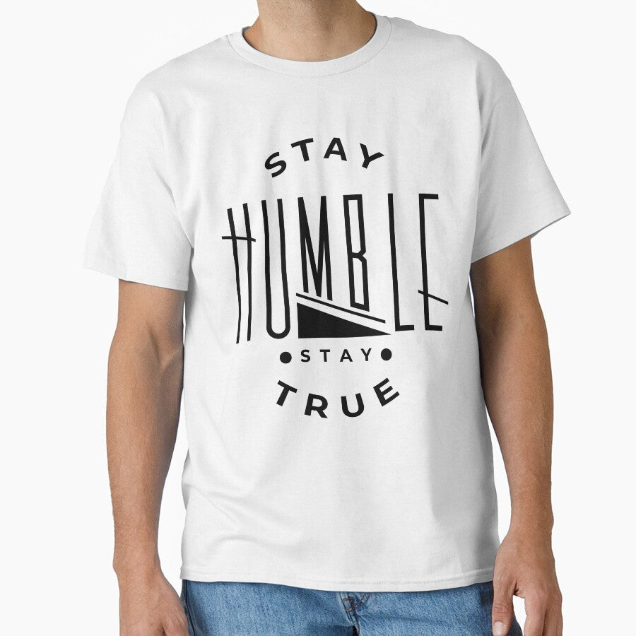 Stay Humble apparel by WildWestTees