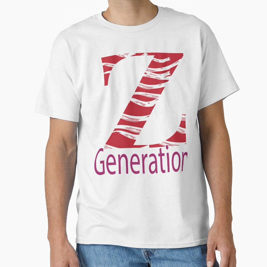 Generation Z by Ashraf23