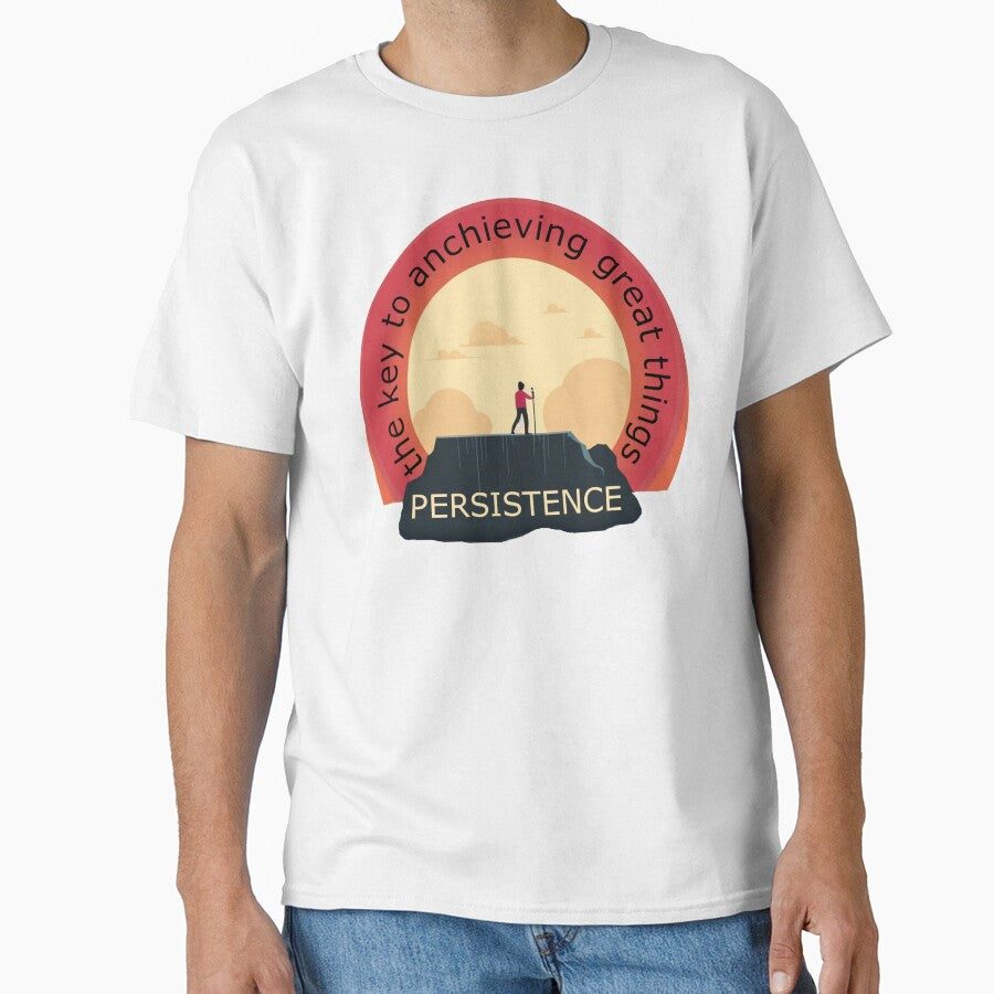 Persistence by LauraCPrint